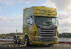 R580 V8