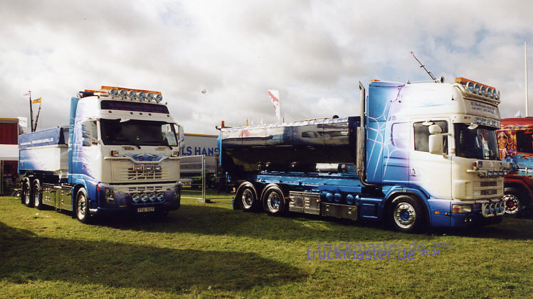 New Volvo FH