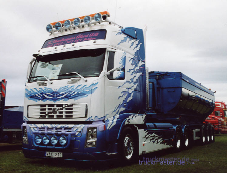 New Volvo FH